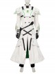 Game Final Fantasy VII Sephiroth Life Stream Mold Version Armor Halloween Cosplay Costume Set Without Shoes Without Wig