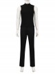 Game Final Fantasy VII Sephiroth Life Stream Mold Version Armor Halloween Cosplay Costume Set Without Shoes Without Wig