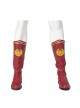 Drama The Boys Season 4 The Homelander Ice Snow Edition Halloween Accessories Red Boots