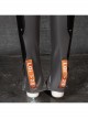 Game Zenless Zone Zero Zhu Yuan Halloween Cosplay Costume Full Set