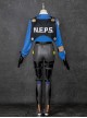 Game Zenless Zone Zero Zhu Yuan Halloween Cosplay Costume Full Set