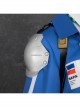 Game Zenless Zone Zero Zhu Yuan Halloween Cosplay Costume Full Set