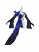 Game Honkai Star Rail Jade Halloween Cosplay Costume Normal Version Full Set