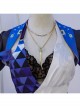 Game Honkai Star Rail Jade Halloween Cosplay Costume Normal Version Full Set