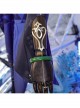 Game Honkai Star Rail Jade Halloween Cosplay Costume Normal Version Full Set