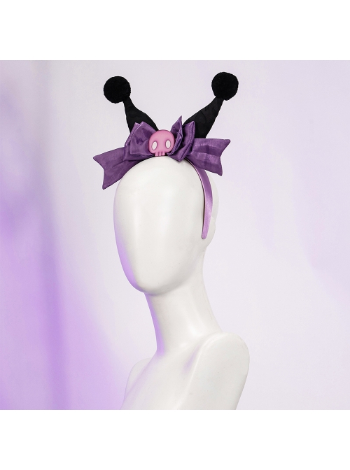 Game Identity V x Sanrio Mary Bloody Queen Halloween Cosplay Costume Full Set