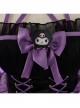 Game Identity V x Sanrio Mary Bloody Queen Halloween Cosplay Costume Full Set