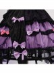 Game Identity V x Sanrio Mary Bloody Queen Halloween Cosplay Costume Full Set