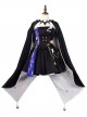 Game Arknights Ambience Synesthesia Amiya Halloween Cosplay Costume Normal Version Full Set