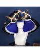 Game Arknights Ambience Synesthesia Amiya Halloween Cosplay Costume Normal Version Full Set