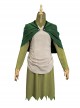 Delicious In Dungeon Mithrun Halloween Cosplay Costume Full Set