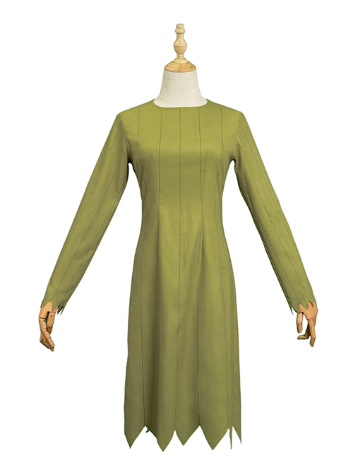 Delicious In Dungeon Mithrun Halloween Cosplay Costume Full Set