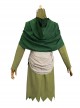 Delicious In Dungeon Mithrun Halloween Cosplay Costume Full Set