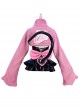 Tekken 7 Lucky Chloe Halloween Cosplay Costume Set Without Headphone