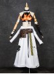 Game Zenless Zone Zero Koleda Belobog Halloween Cosplay Costume Full Set