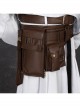 Game Zenless Zone Zero Koleda Belobog Halloween Cosplay Costume Full Set