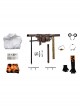Game Zenless Zone Zero Koleda Belobog Halloween Cosplay Costume Full Set