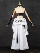 Game Zenless Zone Zero Koleda Belobog Halloween Cosplay Costume Full Set