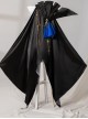 Game Arknights Ambience Synesthesia Amiya Halloween Cosplay Costume Updated Version Full Set