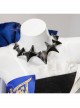 Game Arknights Ambience Synesthesia Amiya Halloween Cosplay Costume Updated Version Full Set