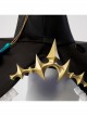 Game Arknights Ambience Synesthesia Amiya Halloween Cosplay Costume Updated Version Full Set