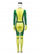 X-Men '97 Rogue Anna Marie Halloween Cosplay Costume Lycra Bodysuit Full Set