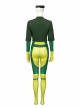 X-Men '97 Rogue Anna Marie Halloween Cosplay Costume Lycra Bodysuit Full Set