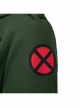 X-Men '97 Rogue Anna Marie Halloween Cosplay Costume Lycra Bodysuit Full Set