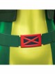 X-Men '97 Rogue Anna Marie Halloween Cosplay Costume Lycra Bodysuit Full Set