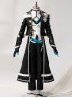Game Honkai Impact 3 Kevin Kaslana Halloween Cosplay Costume Full Set