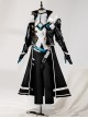 Game Honkai Impact 3 Kevin Kaslana Halloween Cosplay Costume Full Set
