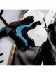 Game Honkai Impact 3 Kevin Kaslana Halloween Cosplay Costume Full Set