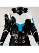 Game Honkai Impact 3 Kevin Kaslana Halloween Cosplay Costume Full Set