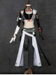 Game Zenless Zone Zero Grace Howard Halloween Cosplay Costume Full Set