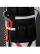 Game Zenless Zone Zero Grace Howard Halloween Cosplay Costume Full Set