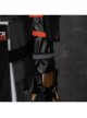 Game Zenless Zone Zero Grace Howard Halloween Cosplay Costume Full Set