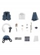 Punishing Gray Raven Bombinata x Azukisan Catwalk Halloween Cosplay Costume Full Set