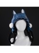 Punishing Gray Raven Bombinata x Azukisan Catwalk Halloween Cosplay Costume Full Set