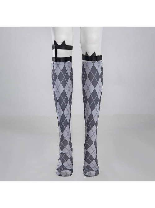 Punishing Gray Raven Bombinata x Azukisan Catwalk Halloween Cosplay Costume Full Set