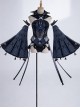 Punishing Gray Raven No.21 Feral Halloween Cosplay Costume Full Set