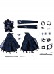 Punishing Gray Raven No.21 Feral Halloween Cosplay Costume Full Set