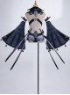 Punishing Gray Raven No.21 Feral Halloween Cosplay Costume Full Set
