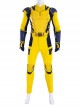 Deadpool & Wolverine Logan Howlett Optimized Version Halloween Cosplay Costume Set Without Helmet Without Boots Without Wolf Paws