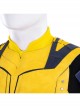 Deadpool & Wolverine Logan Howlett Optimized Version Halloween Cosplay Costume Set Without Helmet Without Boots Without Wolf Paws