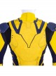 Deadpool & Wolverine Logan Howlett Optimized Version Halloween Cosplay Costume Set Without Helmet Without Boots Without Wolf Paws