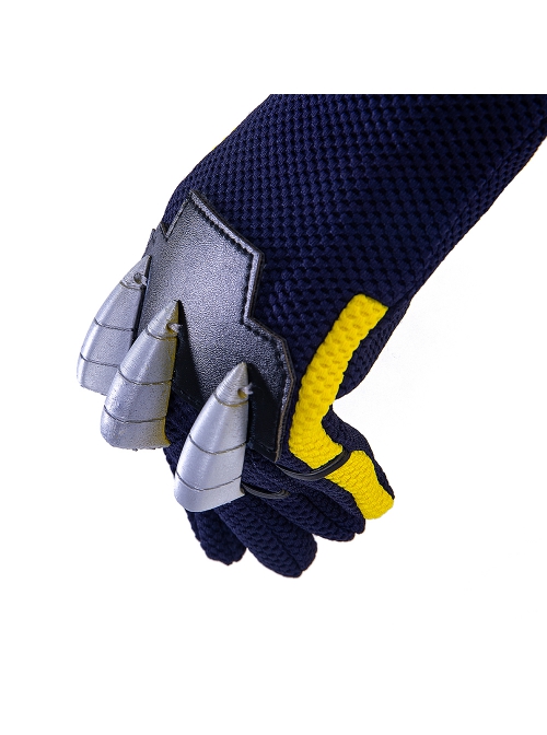 Deadpool & Wolverine Logan Howlett Optimized Version Halloween Cosplay Costume Set Without Helmet Without Boots Without Wolf Paws