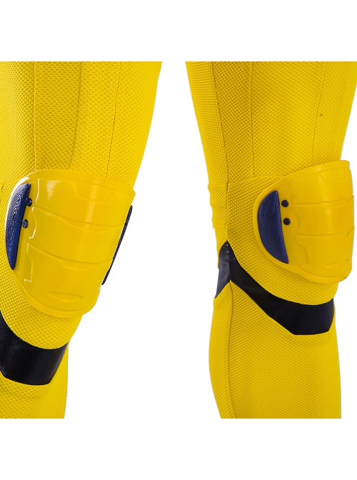 Deadpool & Wolverine Logan Howlett Optimized Version Halloween Cosplay Costume Set Without Helmet Without Boots Without Wolf Paws