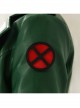 X-Men '97 Rogue Anna Marie Halloween Cosplay Costume Green Jacket Including Molds