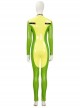 X-Men '97 Rogue Anna Marie Halloween Cosplay Costume Green Bodysuit