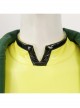 X-Men '97 Rogue Anna Marie Halloween Cosplay Costume Green Bodysuit